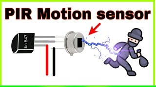 PIR Motion sensor light bulb