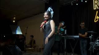 Rooftop Coffee Konser | Tenda Biru - Live Performance by Delisa Herlina @delisaherlina_