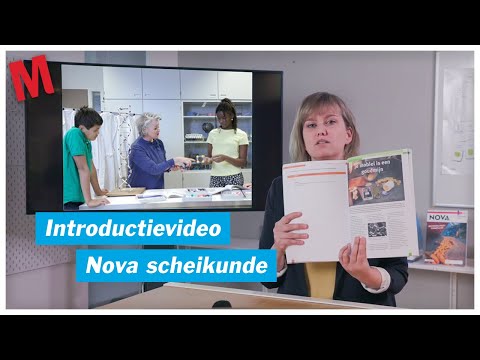 Nova scheikunde | Scheikunde methode onderbouw | Malmberg