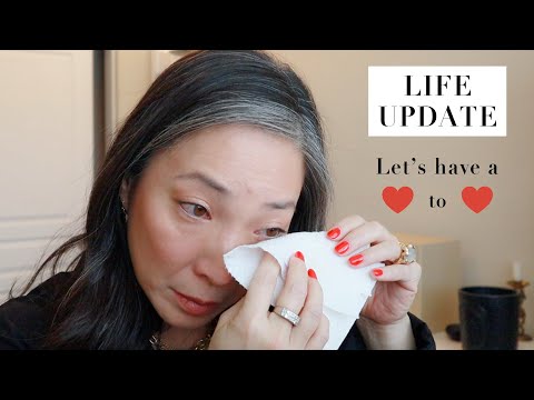 VLOG - Life Update - Let's Have A Heart-To-Heart - AD