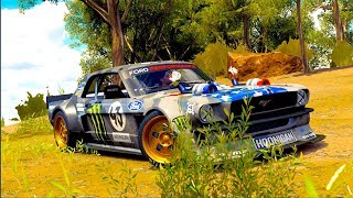 Forza Horizon 3 [HOONIGAN DLC] (All Cars Showcase)