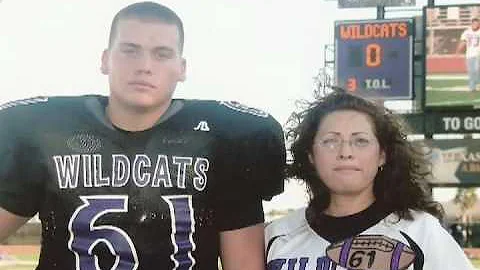 Donald Moore Weslaco East O-lineman