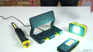 Philips Multi Charging Station for Xperion Flood, Pillar, Slim and Pocket screenshot 3