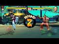Street Fighter IV CE : &quot;Juri&quot; Arcade Mode (Hard Difficulty)