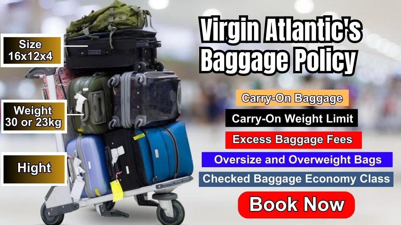 Lufthansa Baggage Policy - Fees & Allowance
