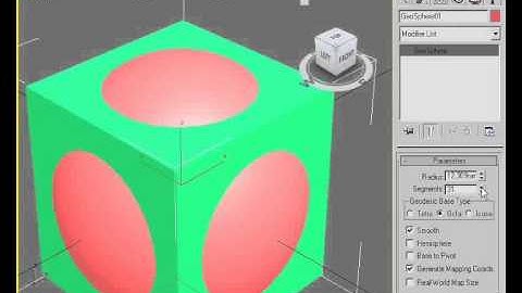 How to Design a Rounded Die for 3D-printing: 1/3