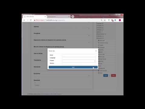 MedicalForms from library to OpenClinica