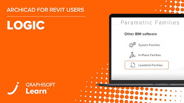Archicad for Revit Users - Logic