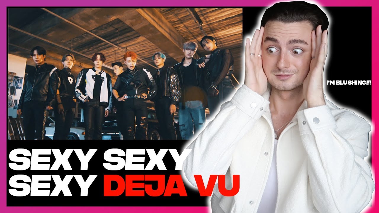 FASHION EXPERT Reacts: ATEEZ(에이티즈) - ‘Deja Vu’ Official MV *I'M BLUSHING*