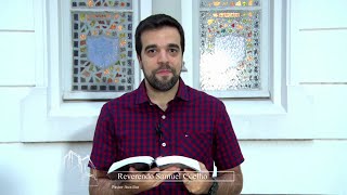 CAMINHARMOS UNS COM OS OUTROS - Reverendo Samuel Coelho - Mateus 7:3-5 - 06/05/2022