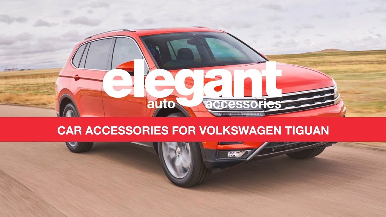 Volkswagen Tiguan Accessories, Tiguan Seat Covers