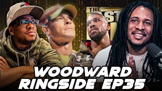Woodward Ringside EP 35 | December 23rd, 2025