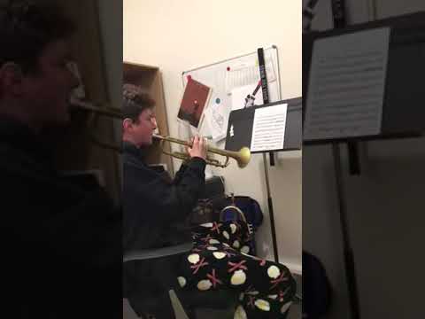 Yamaha 6320 trumpet best sale