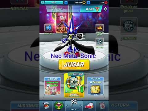 My ideas for Sonic Forces Speed Battle