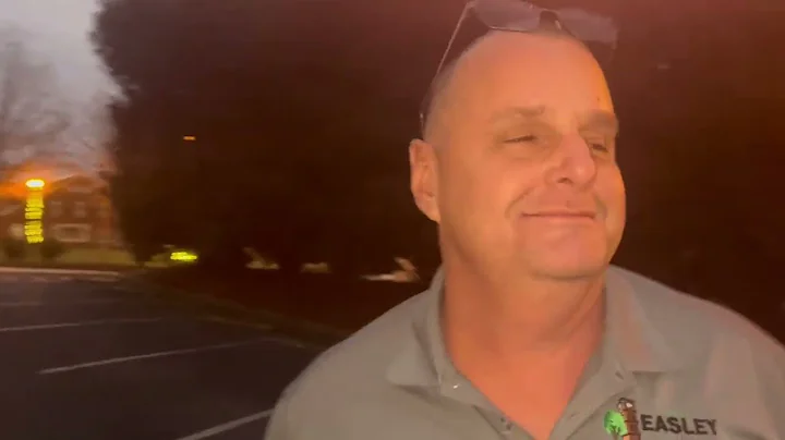 Easley South Carolina First Amendment Audit!