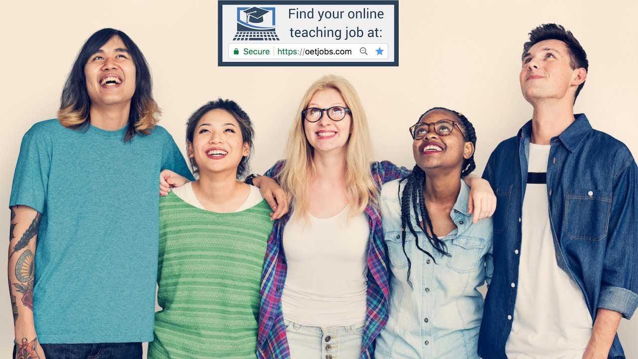 🎯 Online English Teaching Jobs List Guide and Reviews 🎯 - YouTube