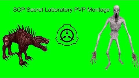 SCP SL: Friends 💔 (PVP Montage)
