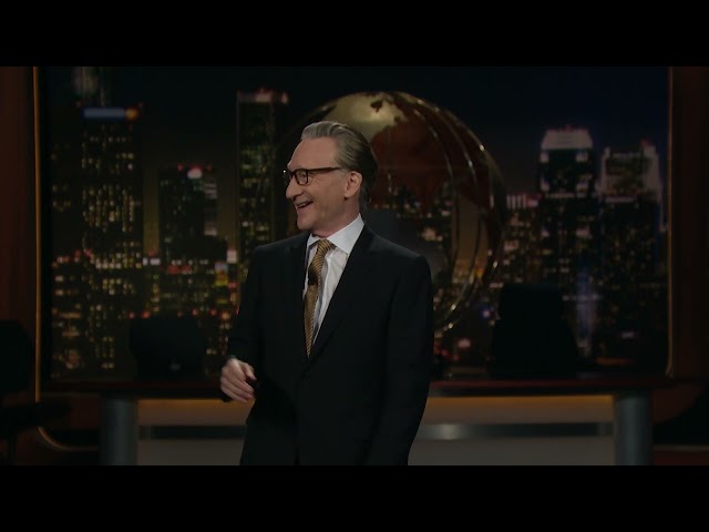 Monologue: Welcome to Right-Wing America | Real Time with Bill Maher (HBO)