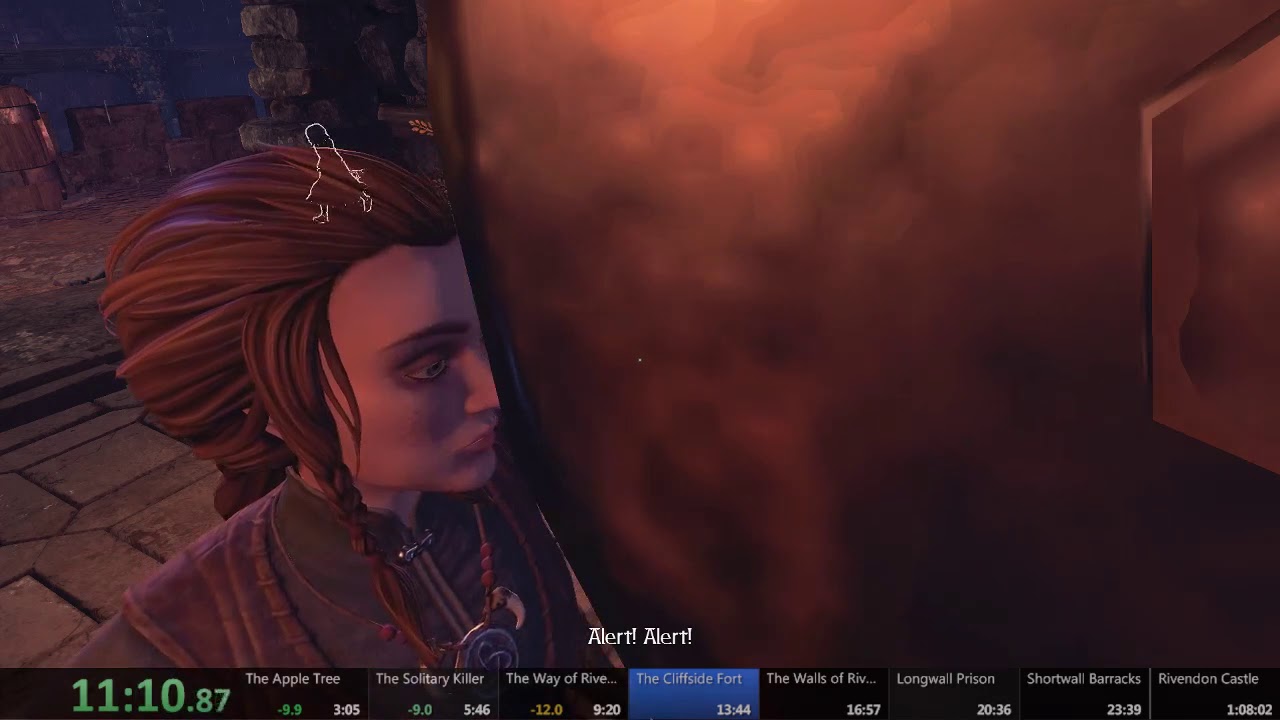 Shadwen Any% Speedrun in 