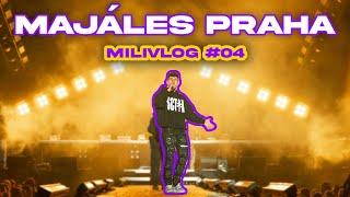 LEPŠÍ CROWD NEŽ V HRADCI ? | MAJÁLES PRAHA 2023 | MILIVLOG #04 (MILIONOVEY)