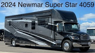 2024 Newmar Super Star 4059