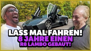 JP Performance  8 Jahre einen R8 LAMBO gebaut! | Lass mal fahren!