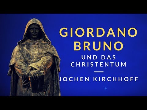 Video: Warum Giordano Bruno Tatsächlich Verbrannt Wurde - Alternative Ansicht