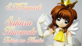 S.H. Figuarts: Sakura Kinomoto (Cardcaptor Sakura) Tobira wo Hirake Review