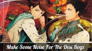 Desi Boyz - Nightcore Resimi