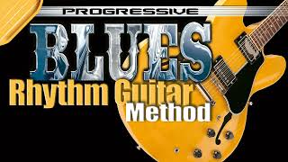 Ex059 - Blues Rhythm Guitar Method - Solo Mix