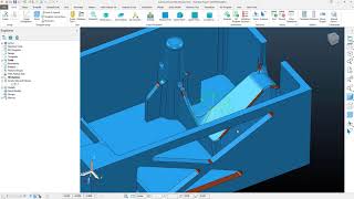 PowerMill Highlights | Reversing Backwards Surfaces Fast