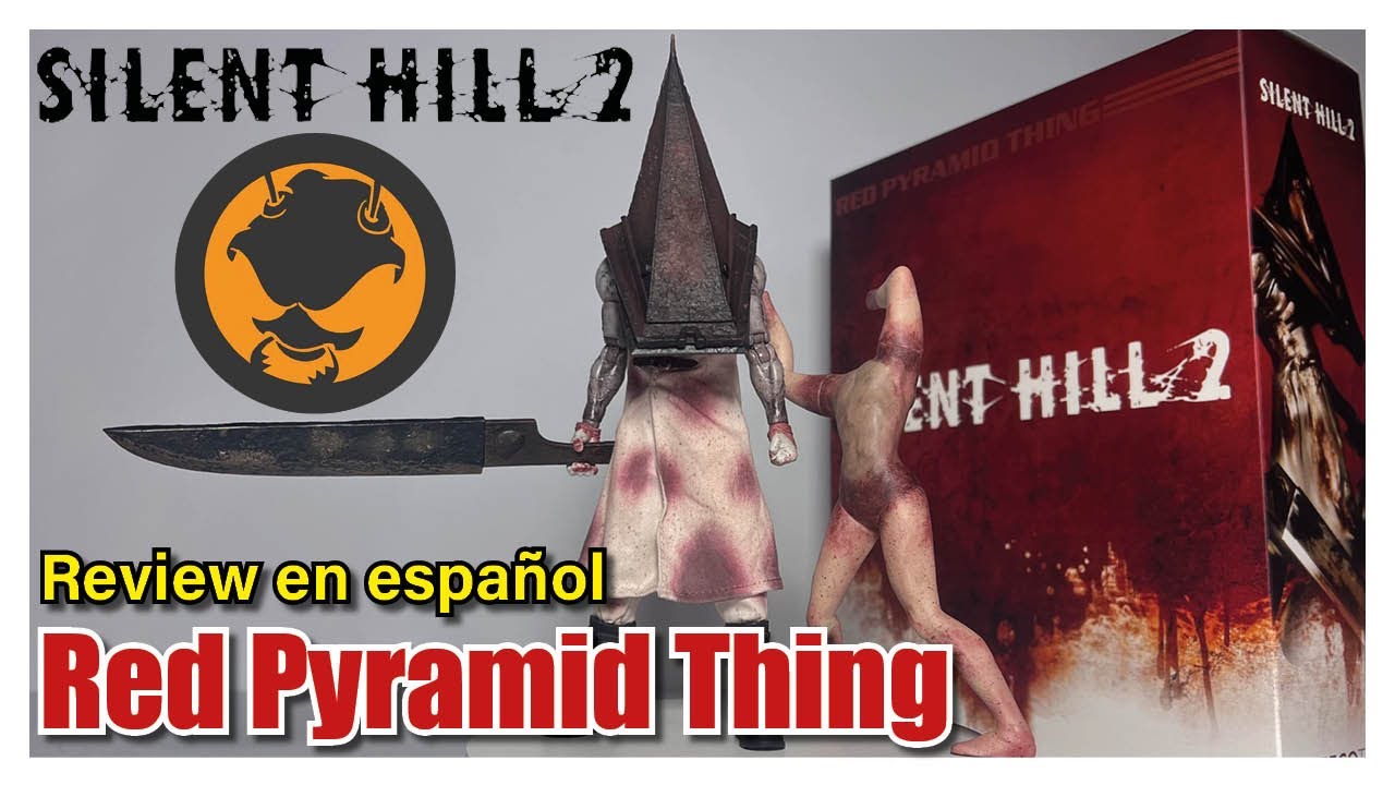 Mezco One:12 Red Pyramid Thing – Silent Hill – GsToyzzz