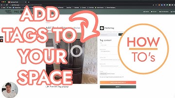 How To Add Custom Mattertags to Your Openhaus Tour