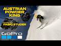 Gopro fabio studer  perfect austrian resort skiing