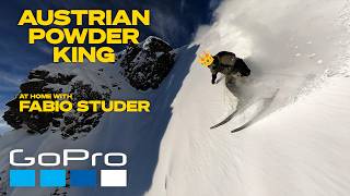 GoPro: Fabio Studer | Perfect Austrian Resort Skiing