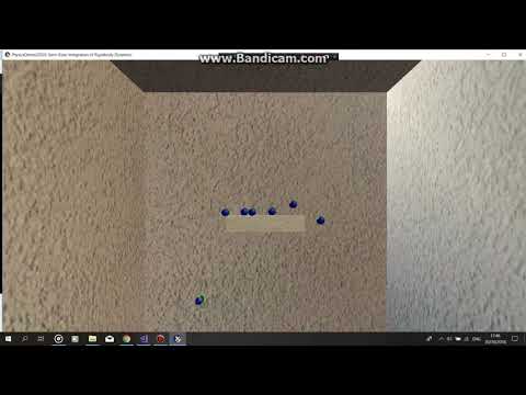 DirectX11: Physics Engine