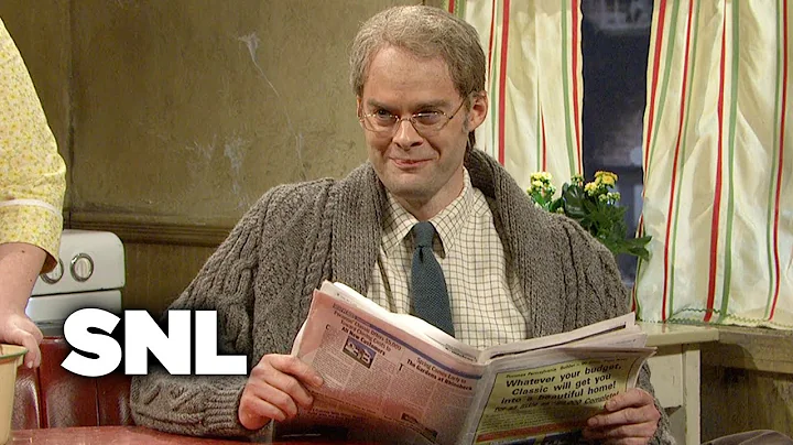 Short Term Memory Loss Theater - SNL