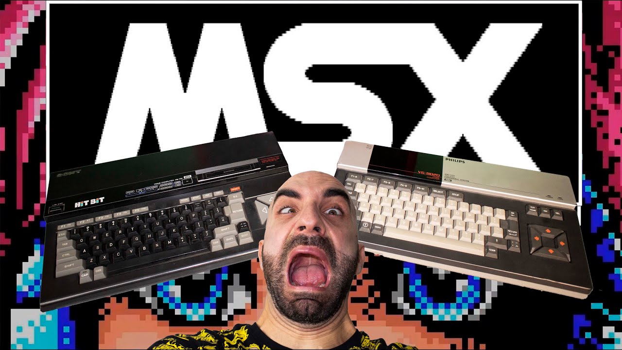 Ancien Dépliant Publicitaire PHILIPS MSX2 – Fonctions Pixel – Édition Italienne – Bon état – Collectionneur