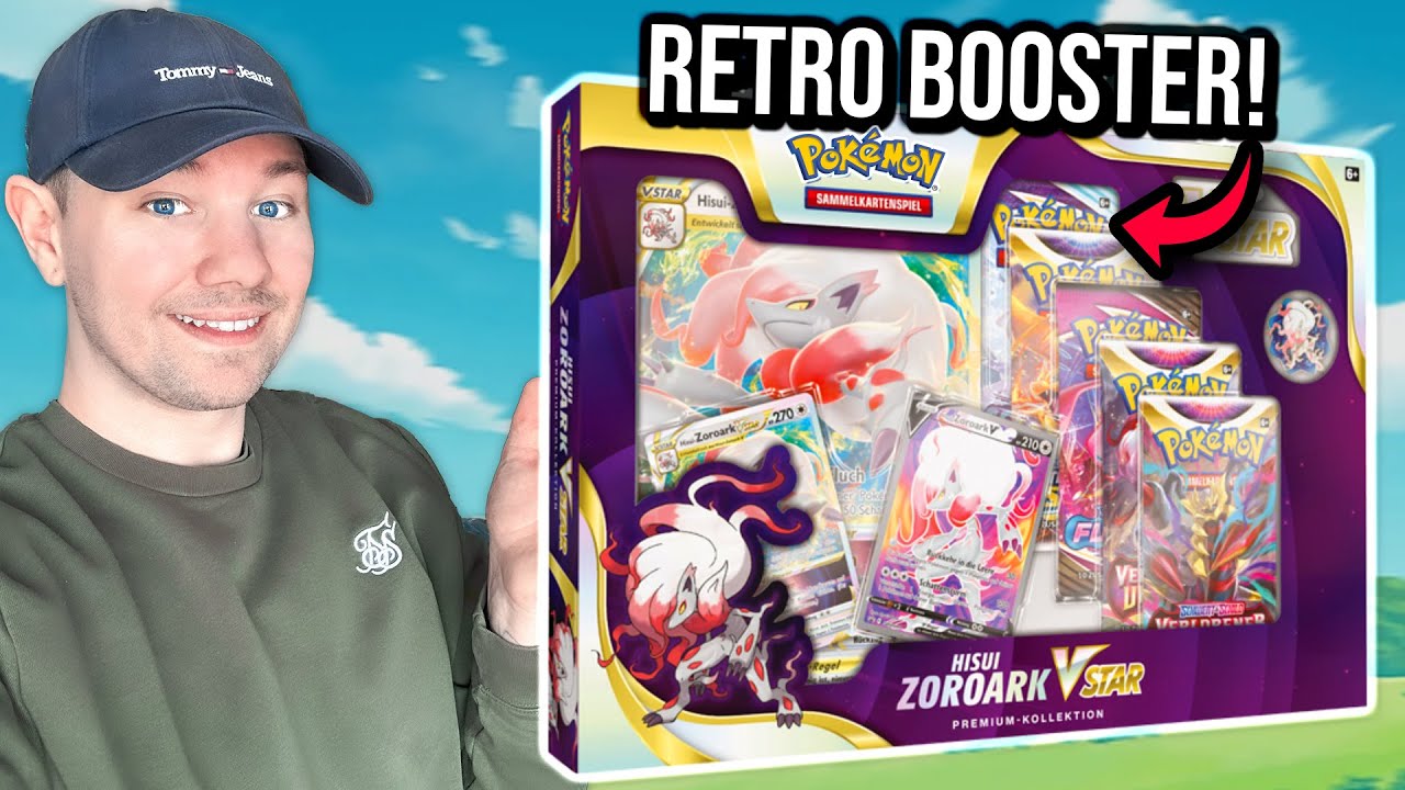 Diese Pokémon-Box beinhaltet NUR Schwert&Schild Booster! | Pokémon Opening