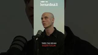 Atsiskleisti: Tikėjimas, Karo Akademija ir Dievo Klausimas Klaipėdoje #shorts