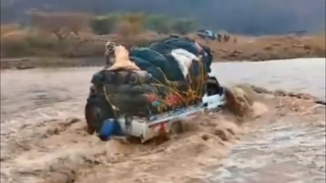 مقاوتة اليمن مغامرة عبور السيول الجارفة عدن تعز حضرموت صنعاء