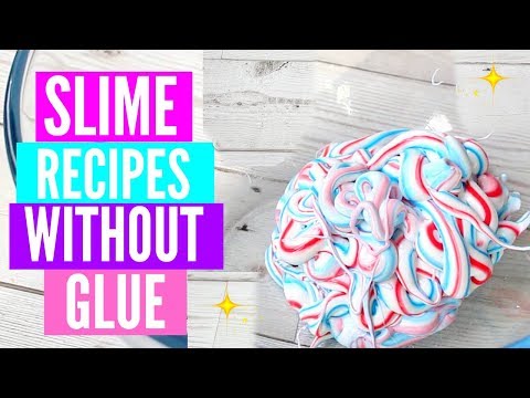 how-to-make-slime-without-glue!-2-cheap-diy-slime-recipes!