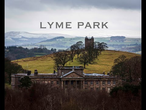 Lyme Park - Walking & Landscape Photography #1