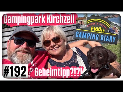 Campingpark Kirchzell Odenwald 2025 ( Aufbau/Erkundung )😉Wie schön doch unsere Heimat ist…!!!