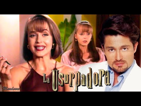 LA USURPADORA episodio 20 capitulo 7 -Telenovela con Fernando Colunga y Gaby Spanic