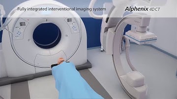 Alphenix 4D CT by Canon