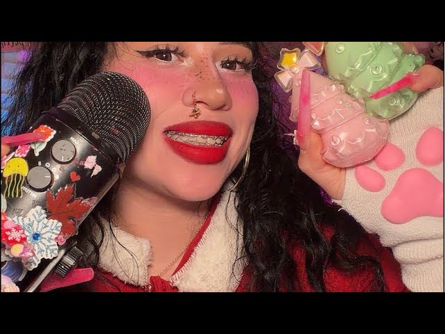 ASMR LIVE✨🎄 Merry Christmas❤️