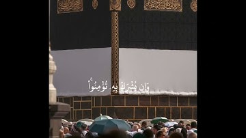 "بداية سورة غافر: إشراقات من آيات الرحمة"                          القارئ: أدهم عزمي