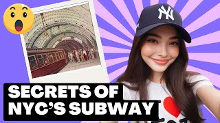 7 Secrets of NYC's Subway