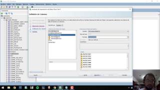 Details Importación de datos de Excel a Oracle Update